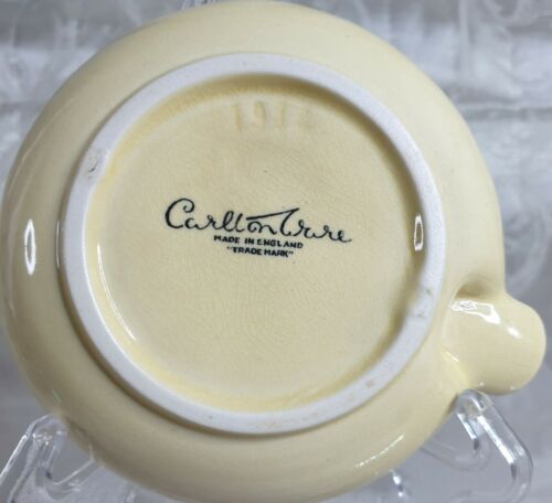 Carlton Ware Art Deco German Shepherd Dog Ashtray. Collectable And Rare. 1914. - Picture 3 of 4