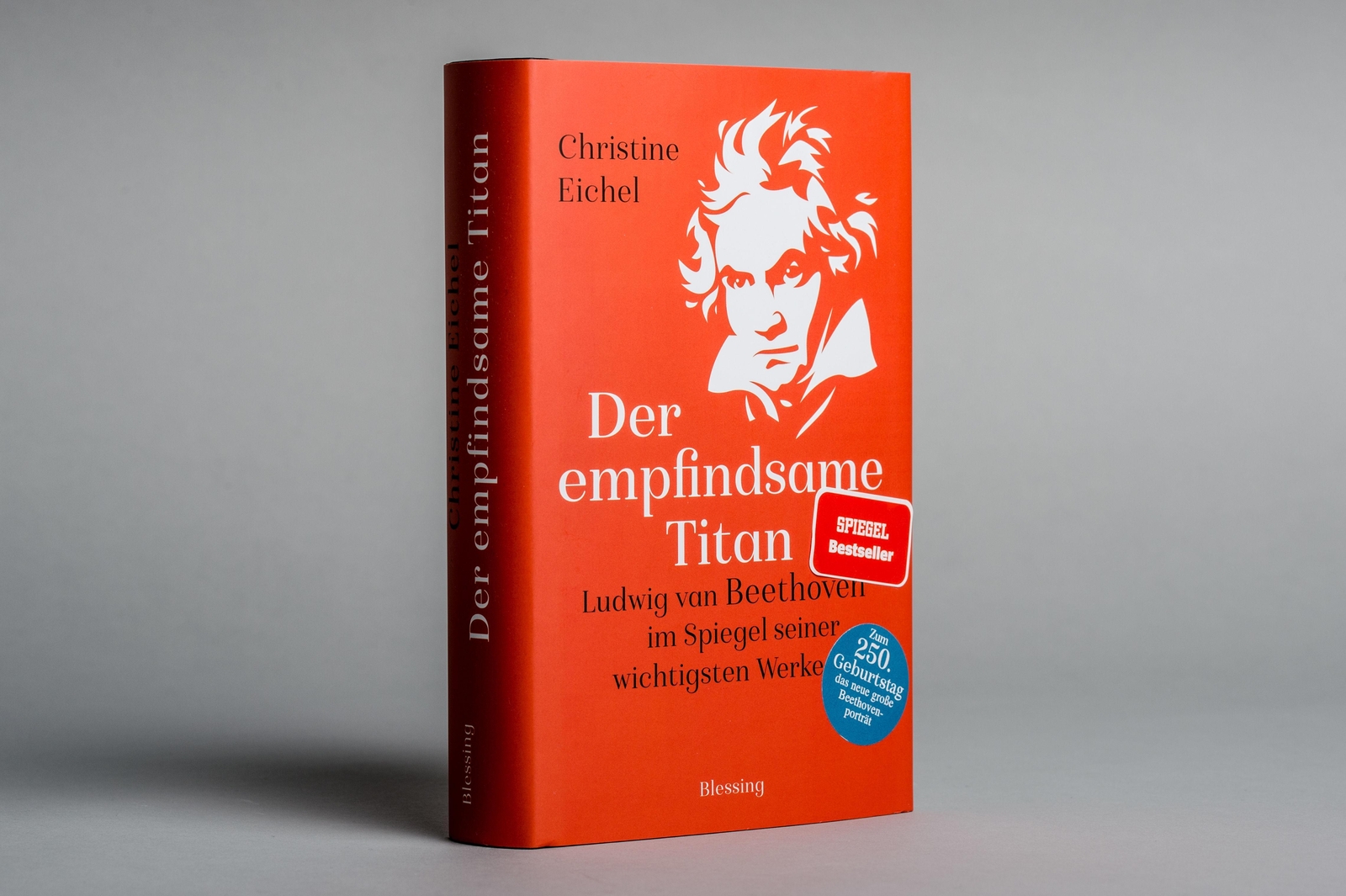 Thumbnail - Der Empfindsame Titan Ludwig Van Beethoven Spiegel Seiner Wichtigsten