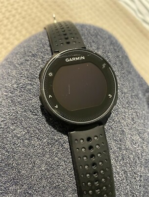 second hand garmin watches