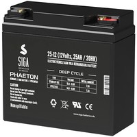 Akku 12V 25Ah AGM Akku Batterie Golf Trolley 18Ah 20Ah 21Ah 22Ah 24Ah 26Ah