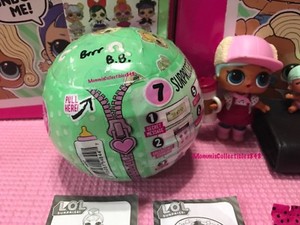 lol surprise baby steps