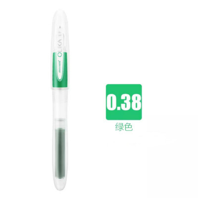 LORELEI 667 Penna Stilografica In Acrilico Trasparente, Pennino