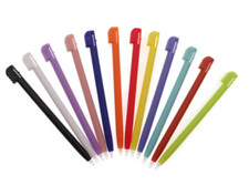3x NDSL Stylus Touch Screen Pointer Plastic Pen for Nintendo DS Lite Console