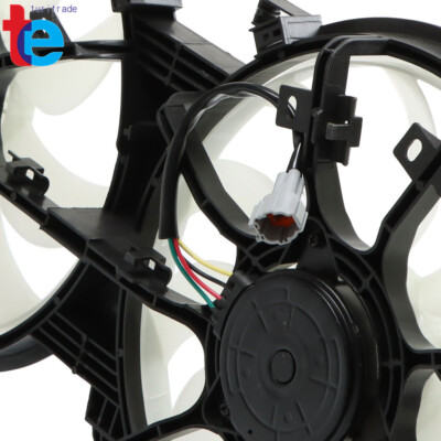 Radiator Cooling Fan Electric For Nissan Altima 2.5L 3.5L 07