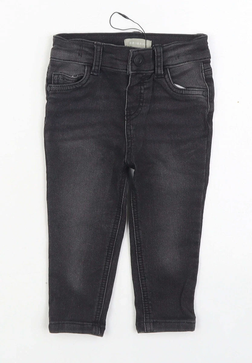Boys black jogger 2025 jeans