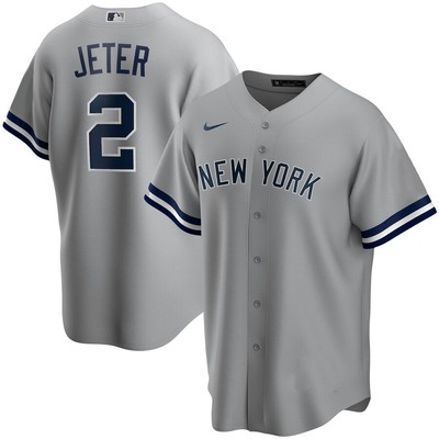 derek jeter cool base jersey