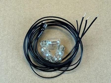 Pioneer Light Replacement Kit w/ Incandescent Bulbs Model SX-550 Receiver Lamps