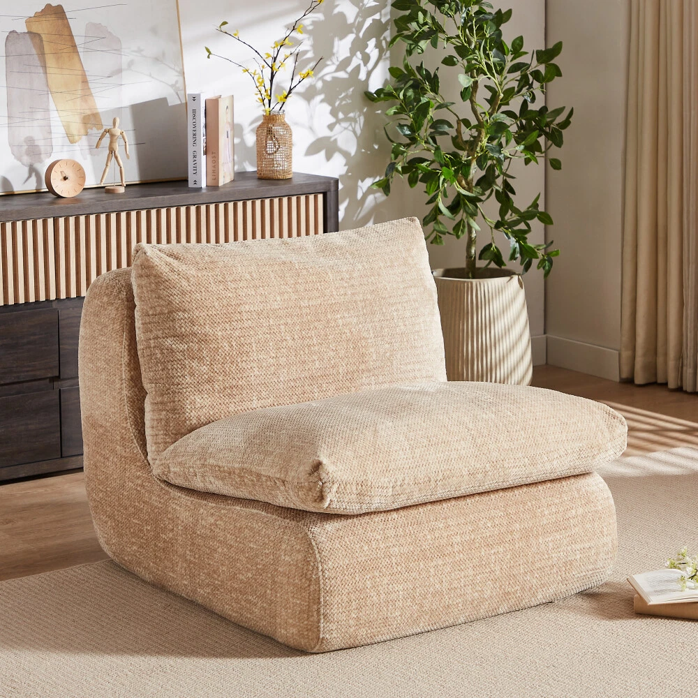 Cozy Full Compression Sofa Chair - Comfortable Seating with Maximum Support