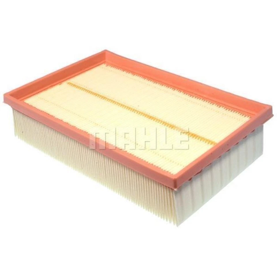 MAHLE Filtereinsatz Luftfilter passend für Jaguar XK Cabriolet _J43_ QQ6_ - Bild 2 von 4