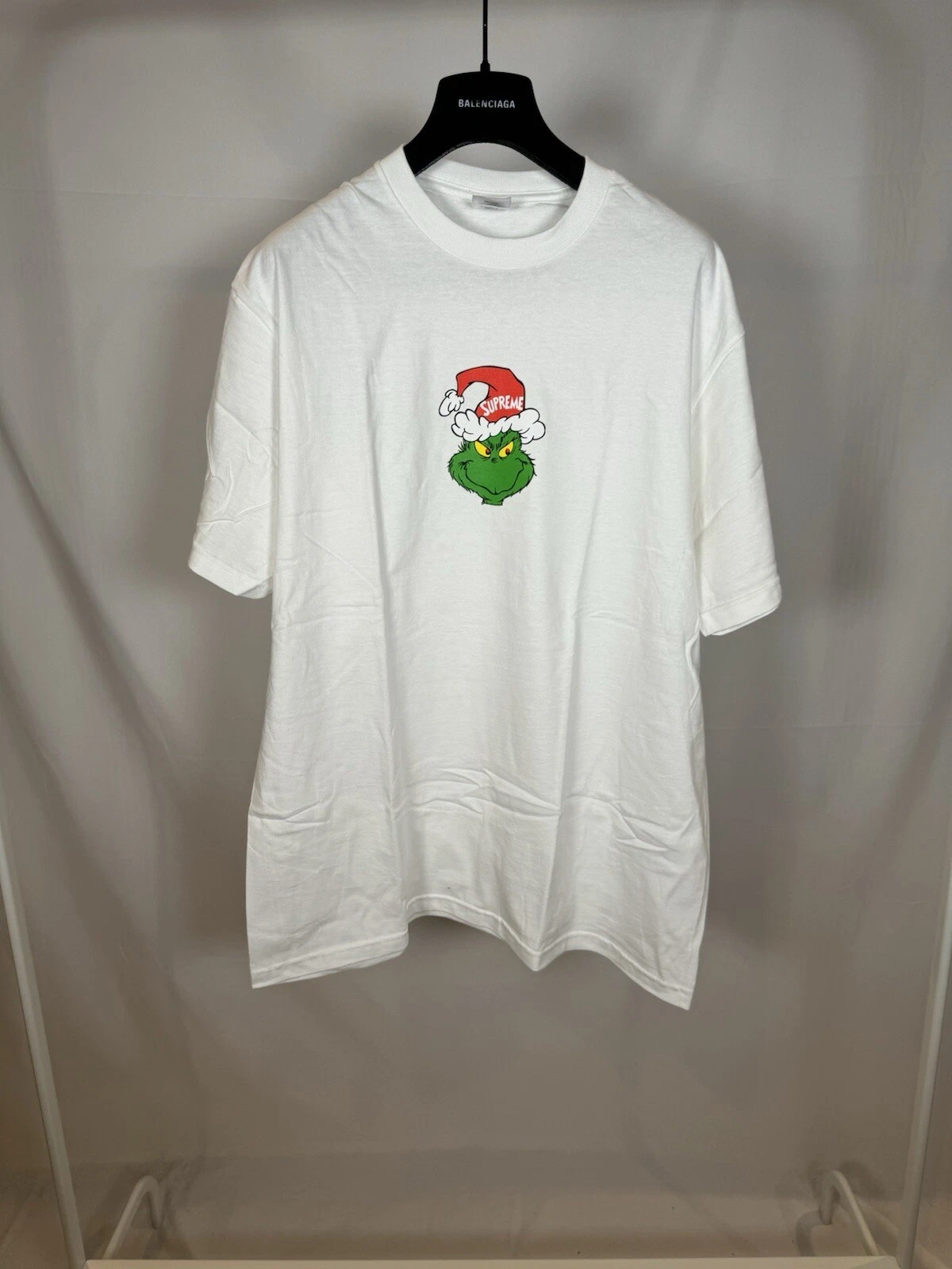 Tee shirt Grinch Supreme