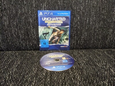 Uncharted: Drake's Fortune Remastered PS4 - Top Zustand! (Gebraucht) in Widnau für CHF 5 – mit Uncharted: Drake's Fortune Remastered PS4 - Top Zustand! (Gebraucht) in Widnau für CHF 5 – mit