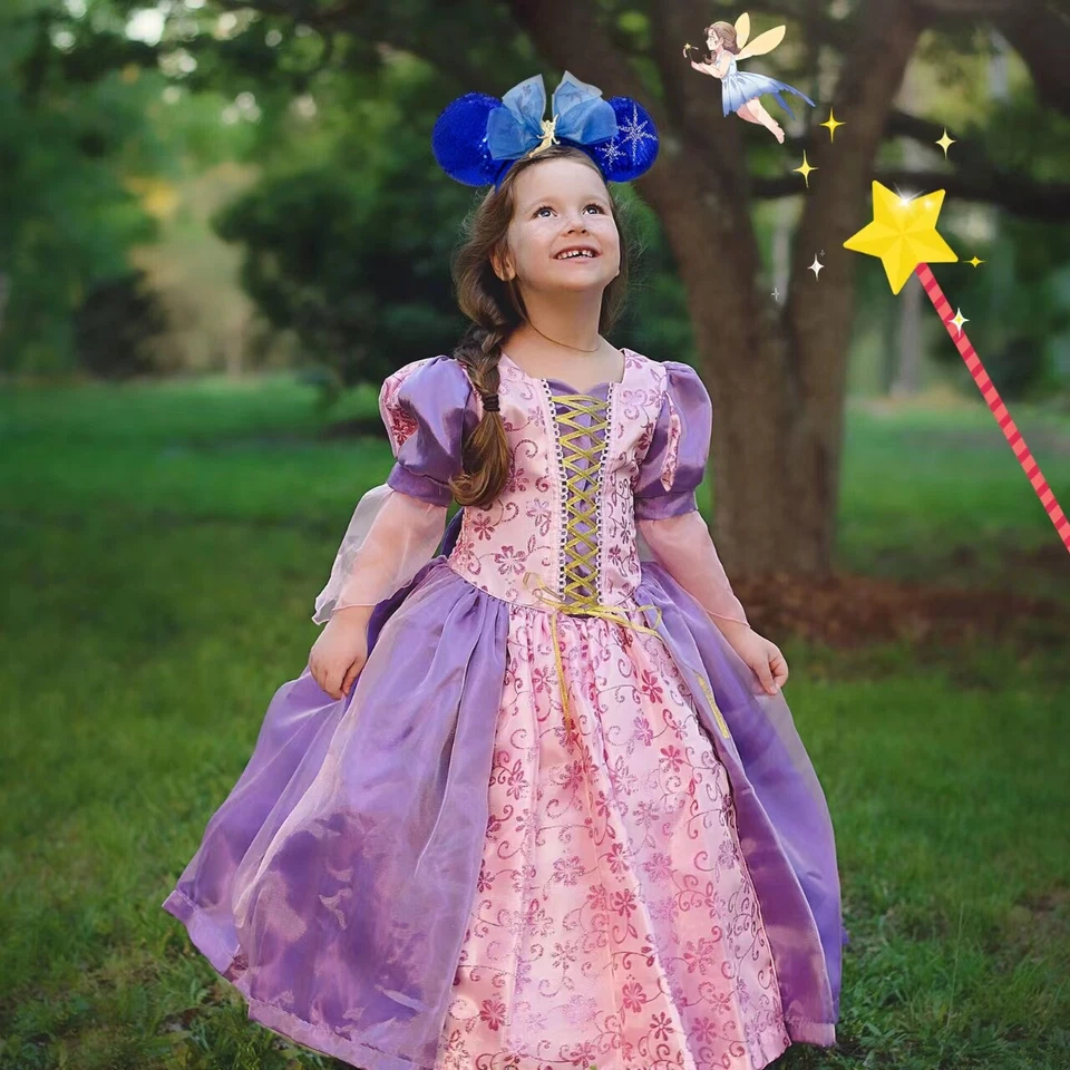 Atracción Principal Peter Pan's Flight Oreja Limitada Disney Campanilla Azul 6/12 de Julio Foto 4 de 4