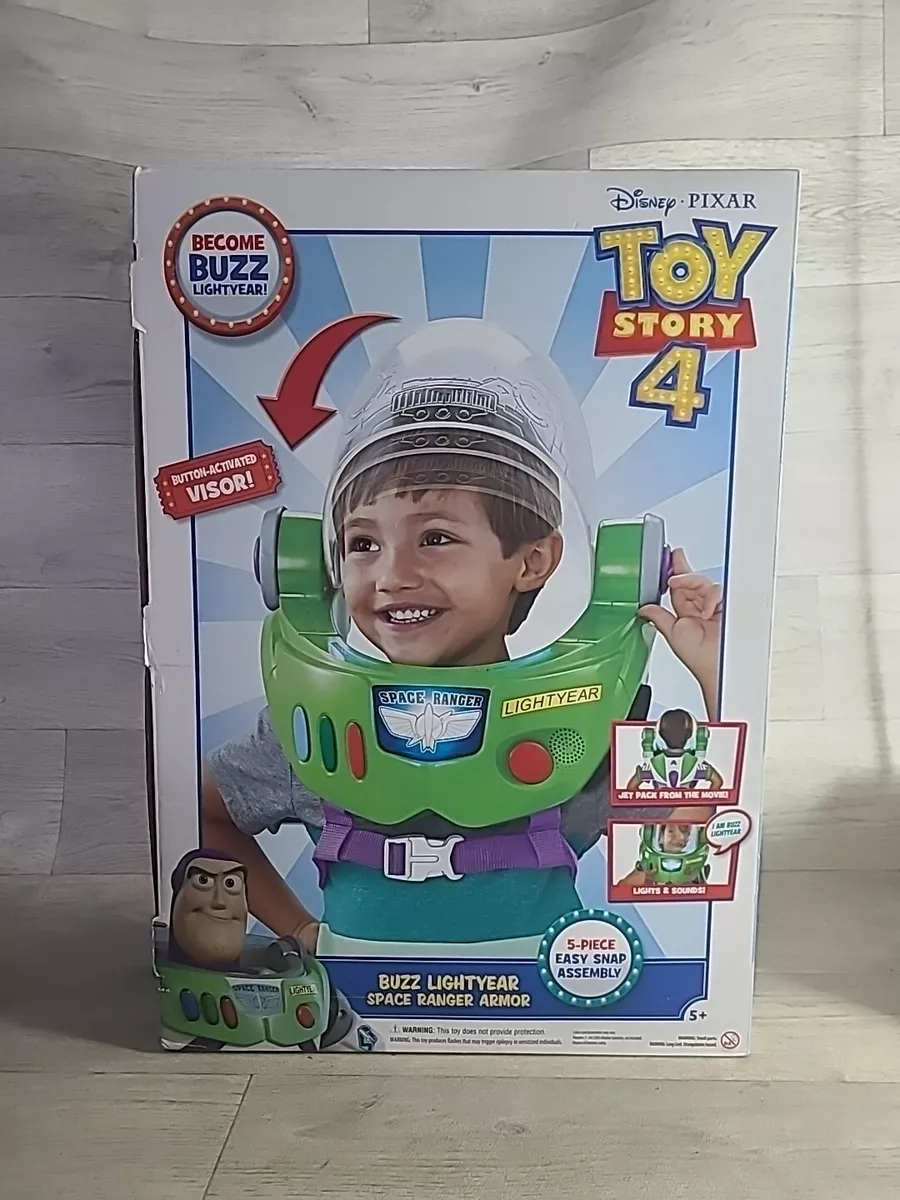 Buzz lightyear space ranger armor outlet