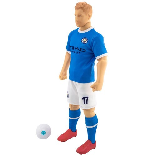 Manchester City FC Kevin De Bruyne 30cm Action Figure - Picture 4 of 12