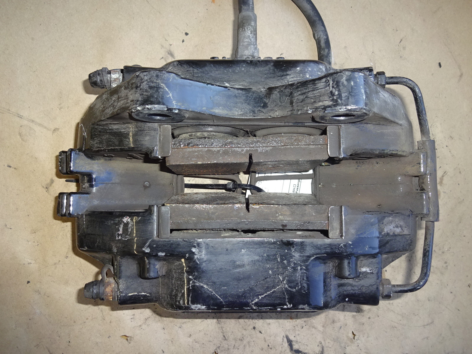 Ferrari 355 - RH Right Rear Brake Caliper partK 169827