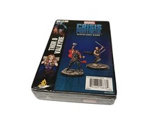 Marvel: Crisis Protocol - Thor and Valkyrie Character Expansion Pack NEW Sealed