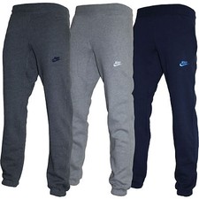 New Men's Nike Fleece Tracksuit/Jogging Bottoms