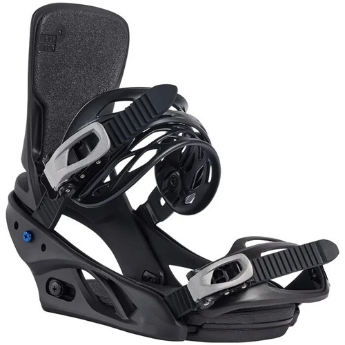 Women's BURTON Lexa Re:Flex Snowboard Bindings - BLACK - MEDIUM - Picture 2 of 6