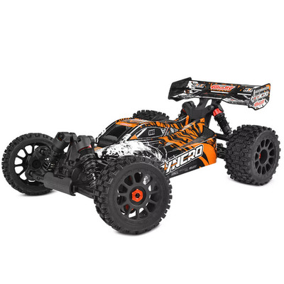 Corally Syncro 1/8 Brushless 3-4S Basher Buggy RTR - Orange