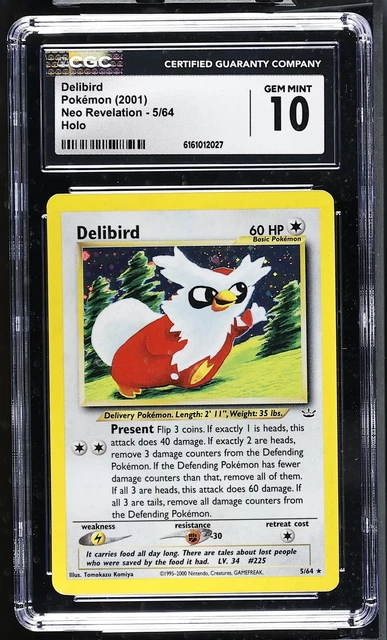 Delibird
