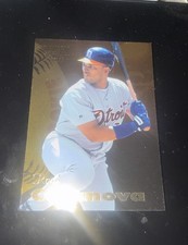 1996 Pinnacle Zenith - Raul Casanova #122