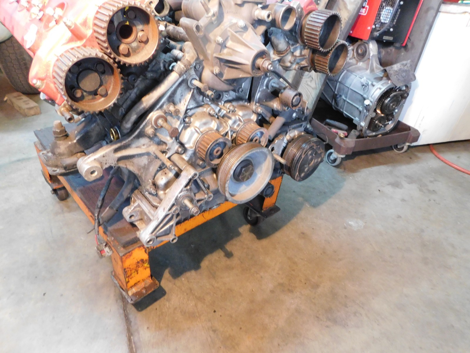 Ferrari 360 engine $8900