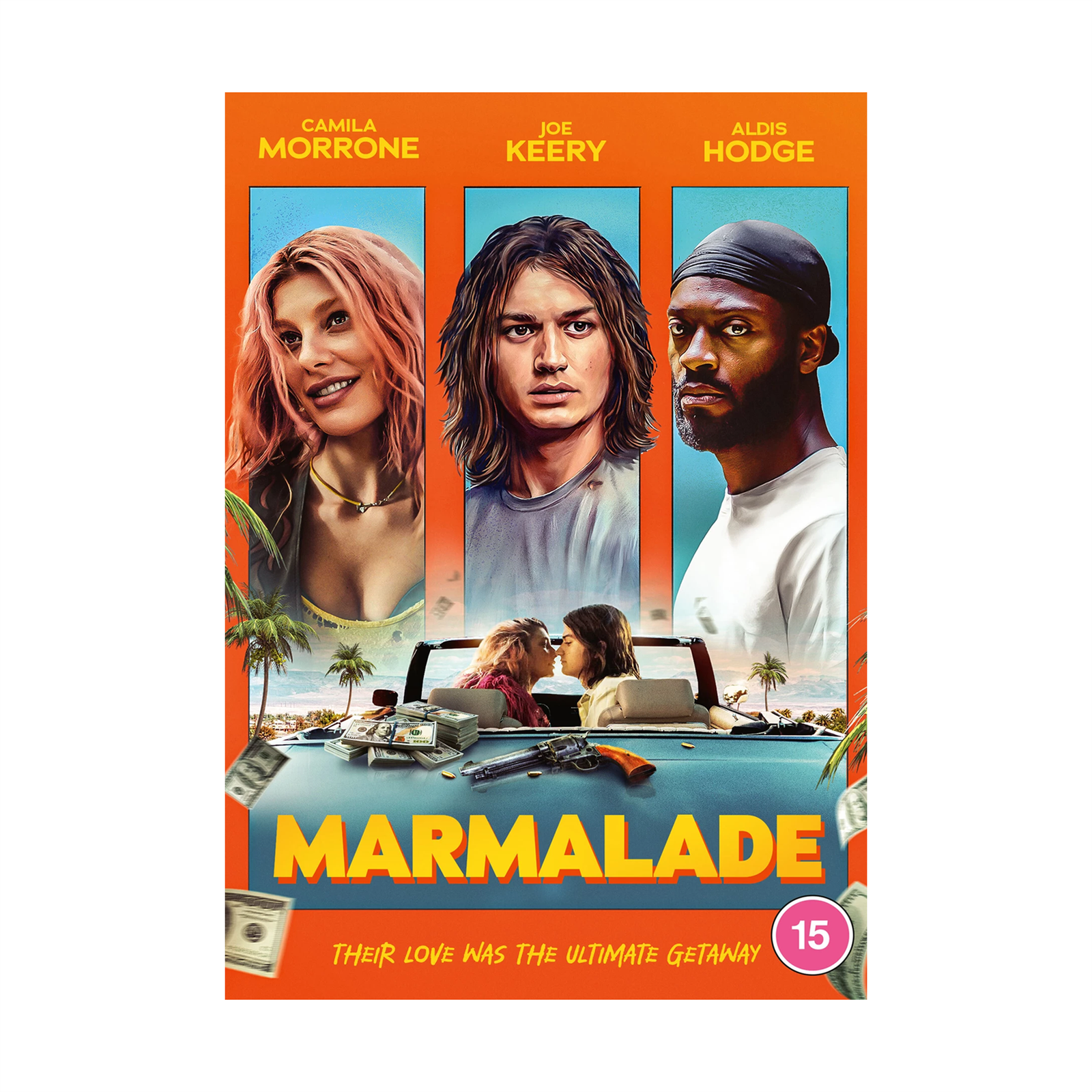 Marmalade [15] DVD - Pre-sale
