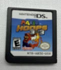 Mario Hoops 3 on 3 (Nintendo DS) Authentic Cartridge Tested