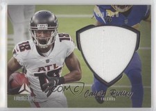 2021 Panini Luminance Jumbo Relics Calvin Ridley #JM-CR 16hq