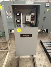 Generac RTS Series Automatic Transfer Switch | Free-Standing 200A 3-Phase ATS