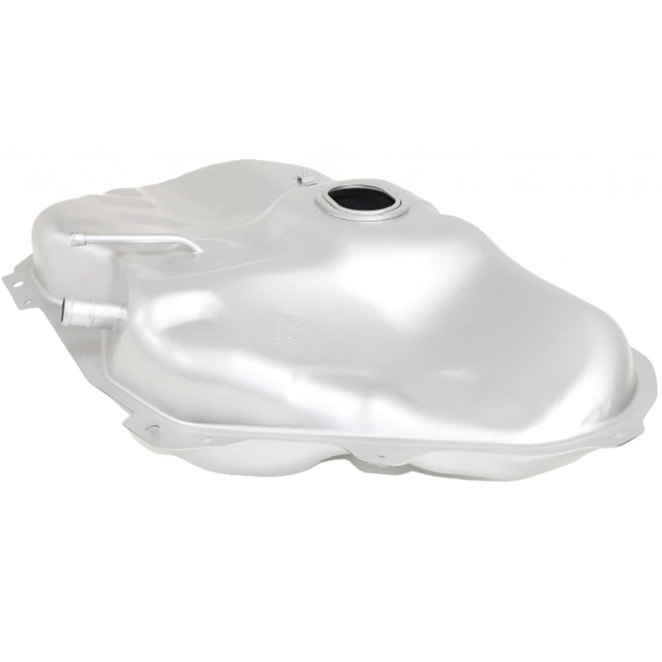 适用于丰田 Tercel 油箱 1991 - 1996 银钢 11 加仑/42 升容量 — 第 3/4 张图片