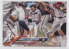2018 Topps Update Charlie Culberson #US293 1q9