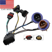 For Chevrolet Tahoe Suburban 1500 2007-14 1595-0809 Headlight Wiring Harness