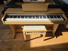 Yamaha Arius YDP-140C Digital Piano + Stool | Weighted Keys, Excellent Condition