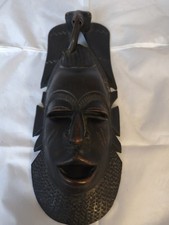 Afrikanische Holzmaske – ca