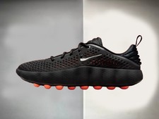 DS Nike Mind 002 'Black Hyper Crimson' Men s Sneaker Cushioned HQ4308-001
