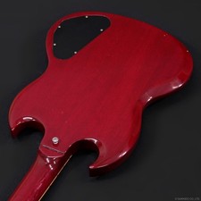 Gibson SG Standard Linkshänder E-Gitarre 1999