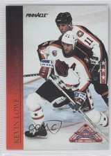 1993-94 Pinnacle All-Stars Kevin Lowe #3 HOF 1s7