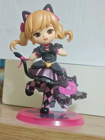 AUTHENTIC BLACK CAT D.VA SECRET -  PLAY OF THE GAME SERIES FIGURES OVERWATCH