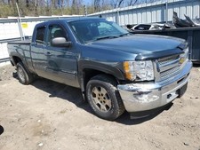 Rear Axle 8.6 Ring Gear 10 Bolt Opt Jl4 Fits 09-13 Sierra 1500 Pickup 2576417