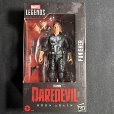 Marvel Legends Daredevil Born Again - Punisher 6  Action Figure Jon Bernthal