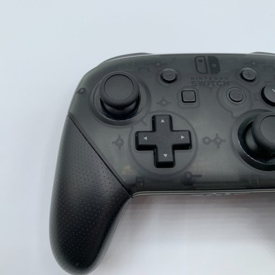Genuine Nintendo Switch Pro Controller Wireless Official HAC-013