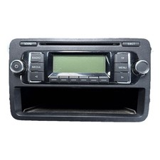 Vw Touran Golf 6 Radio Cd Player 1K0035156B