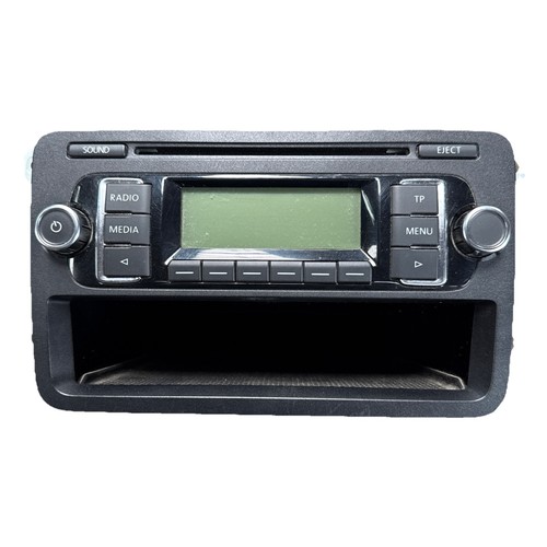Vw Touran Golf 6 Radio Cd Player 1K0035156B