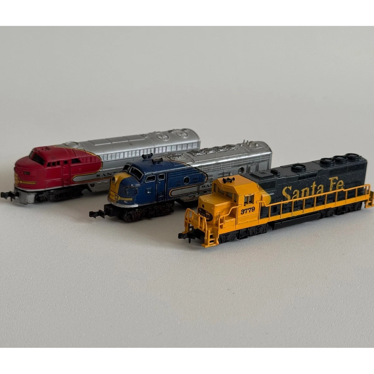 N Scale Santa Fe for sale | eBay