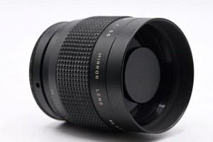 Canon fit 300mm Compact Mirror / Reflex Lens F5.6 GREAT CONDITION