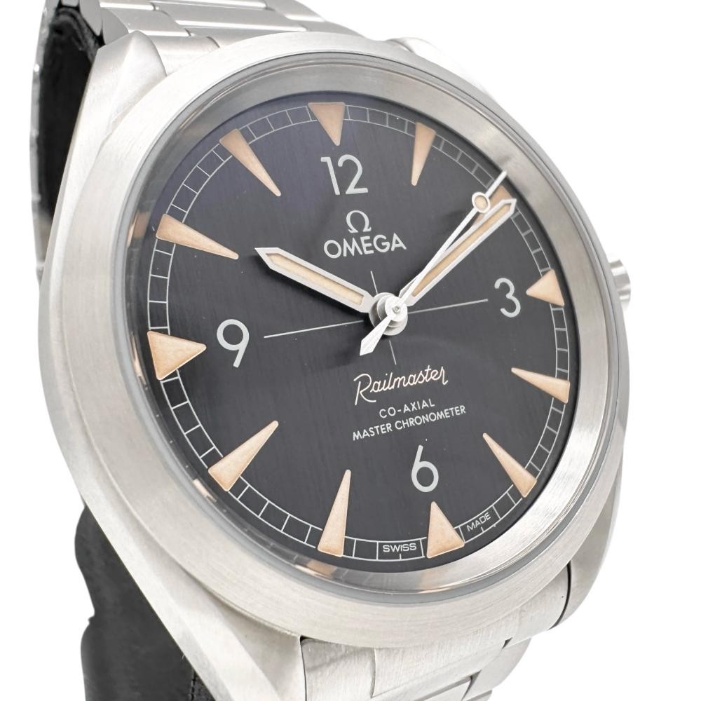 OMEGA Seamaster Railmaster for sale online