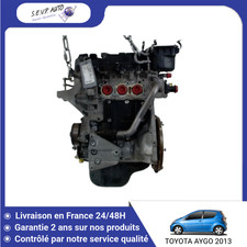 Moteur Toyota AYGO