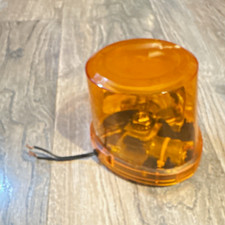 Code 3 Dashlaser vintage beacon