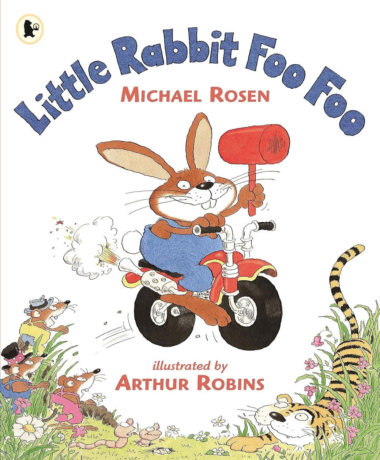 Little Rabbit Foo Foo,Michael Rosen, Arthur Robins - Image 11